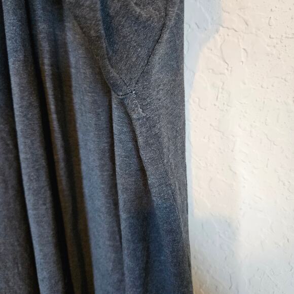 Eileen Fisher Drop Shoulder Open Front Duster Cardigan Women's Size X-Large - Picture 6 of 12